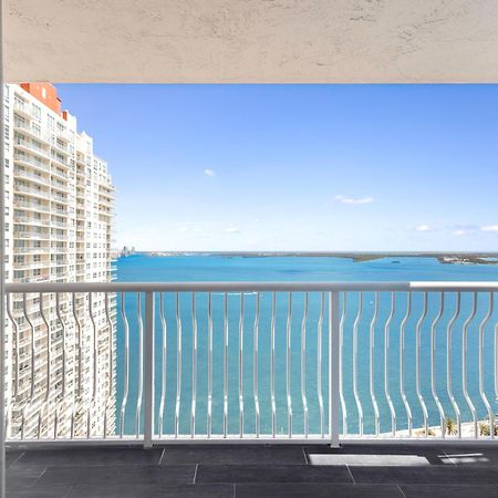 Brickell Apartments With Oceanview Μαϊάμι Εξωτερικό φωτογραφία