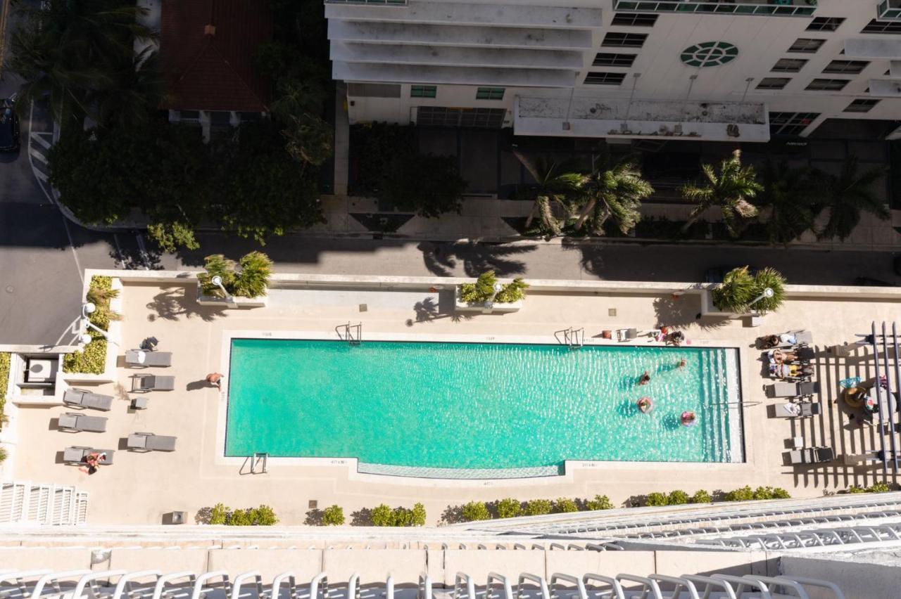 Brickell Apartments With Oceanview Μαϊάμι Εξωτερικό φωτογραφία