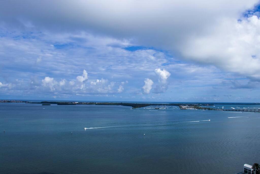 Brickell Apartments With Oceanview Μαϊάμι Εξωτερικό φωτογραφία