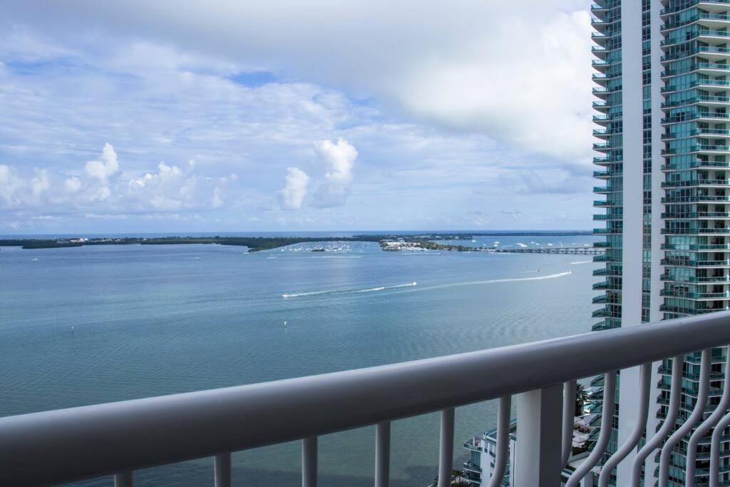 Brickell Apartments With Oceanview Μαϊάμι Εξωτερικό φωτογραφία