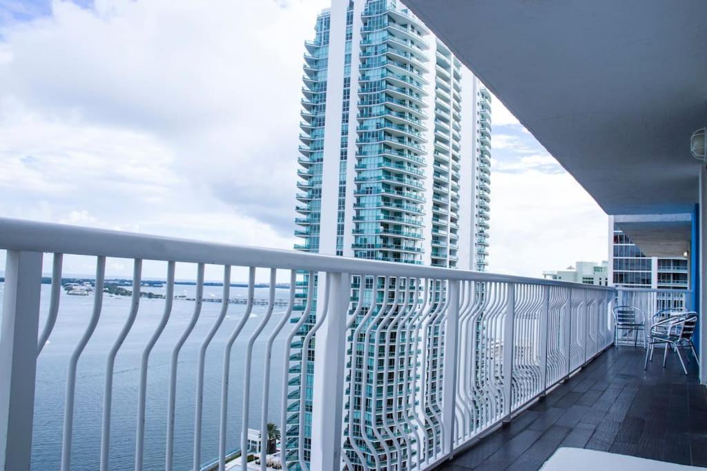 Brickell Apartments With Oceanview Μαϊάμι Εξωτερικό φωτογραφία