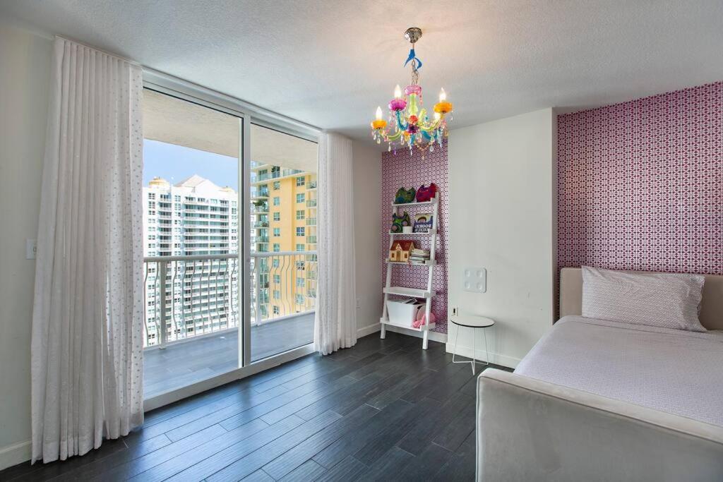 Brickell Apartments With Oceanview Μαϊάμι Εξωτερικό φωτογραφία