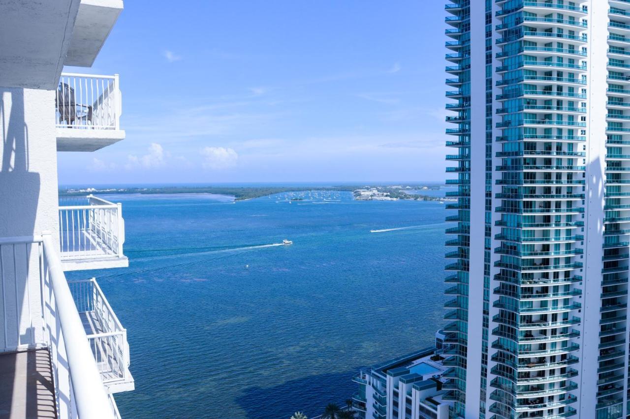 Brickell Apartments With Oceanview Μαϊάμι Εξωτερικό φωτογραφία