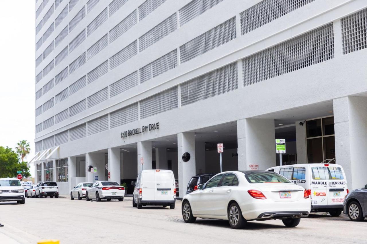 Brickell Apartments With Oceanview Μαϊάμι Εξωτερικό φωτογραφία