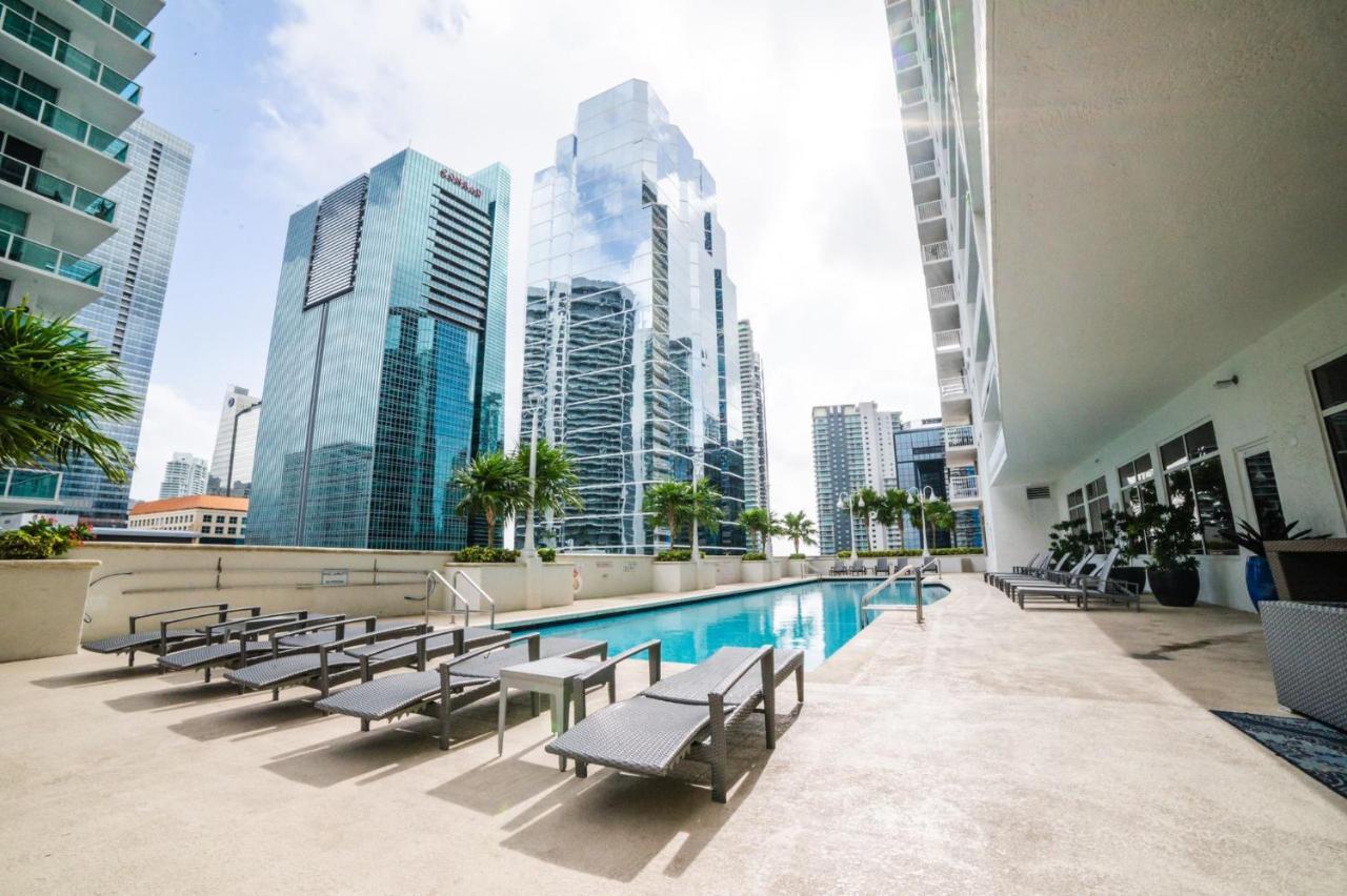 Brickell Apartments With Oceanview Μαϊάμι Εξωτερικό φωτογραφία