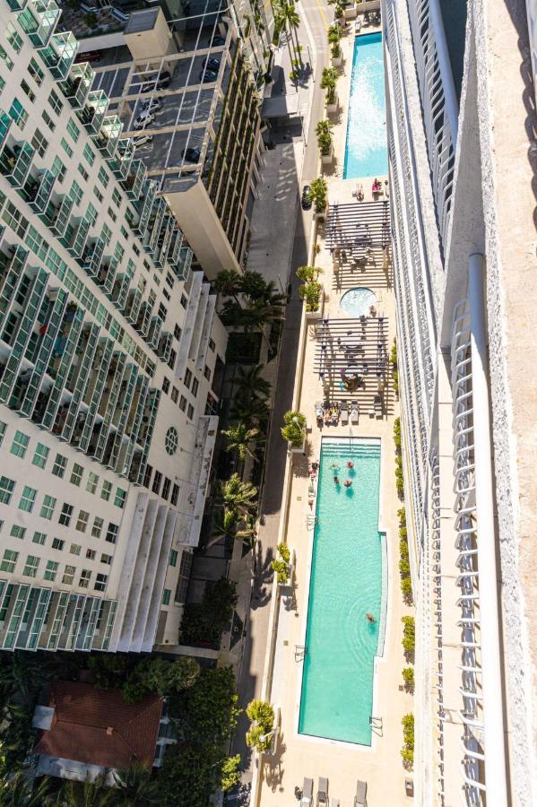 Brickell Apartments With Oceanview Μαϊάμι Εξωτερικό φωτογραφία