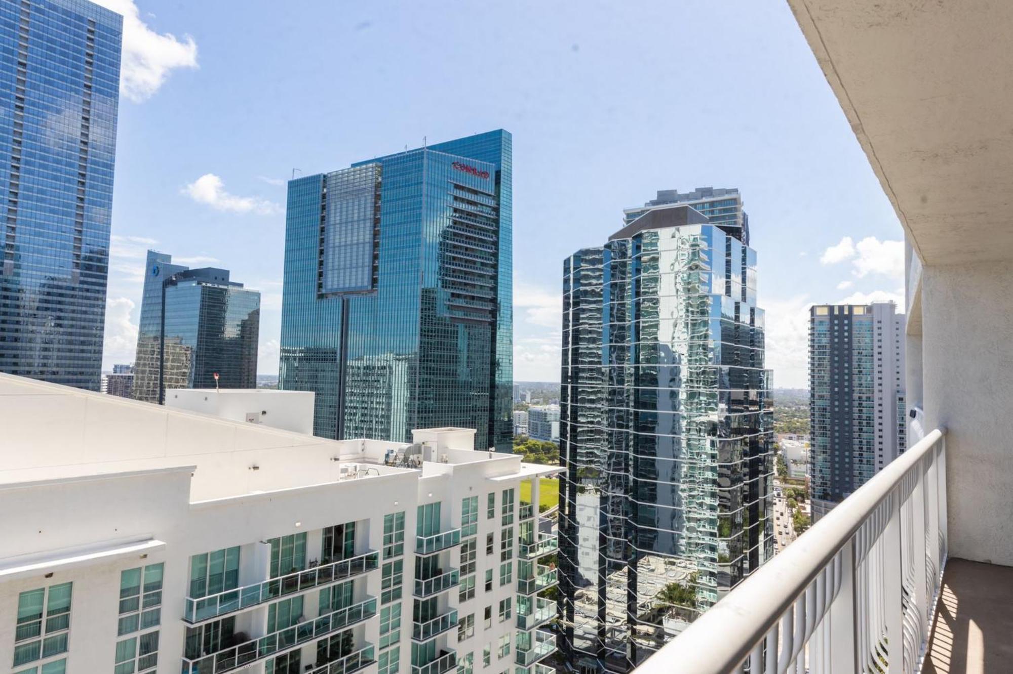 Brickell Apartments With Oceanview Μαϊάμι Εξωτερικό φωτογραφία