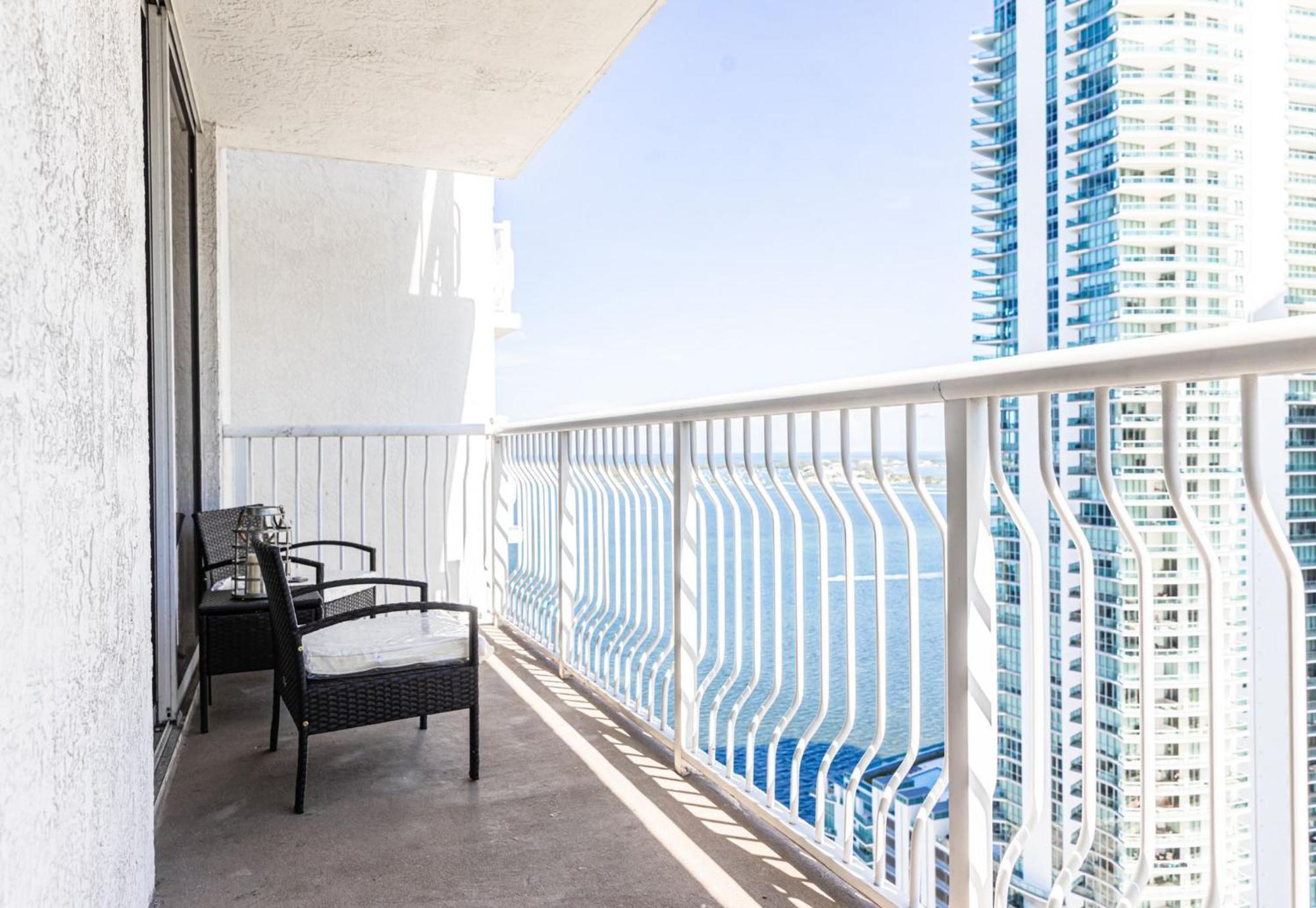 Brickell Apartments With Oceanview Μαϊάμι Εξωτερικό φωτογραφία