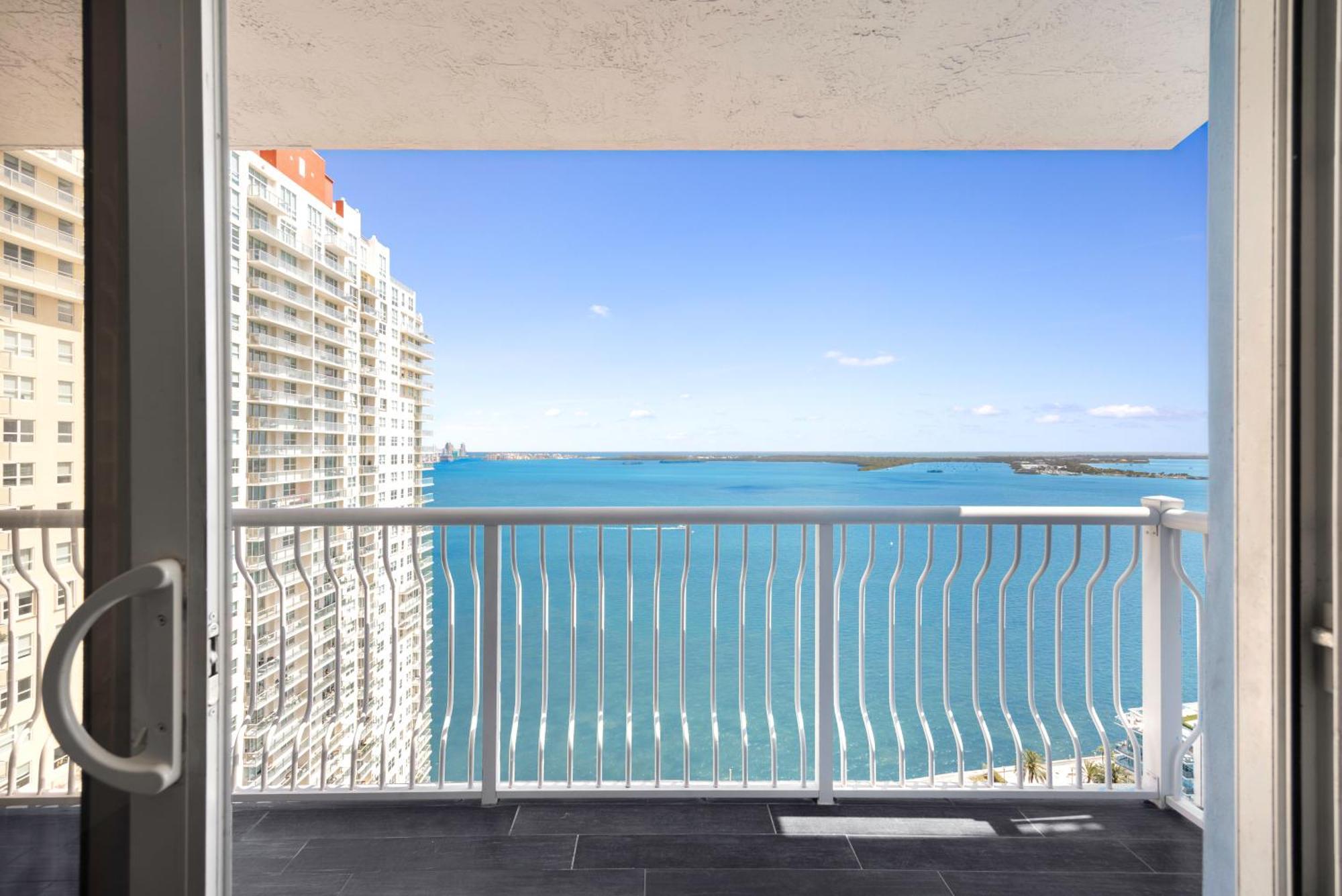 Brickell Apartments With Oceanview Μαϊάμι Εξωτερικό φωτογραφία