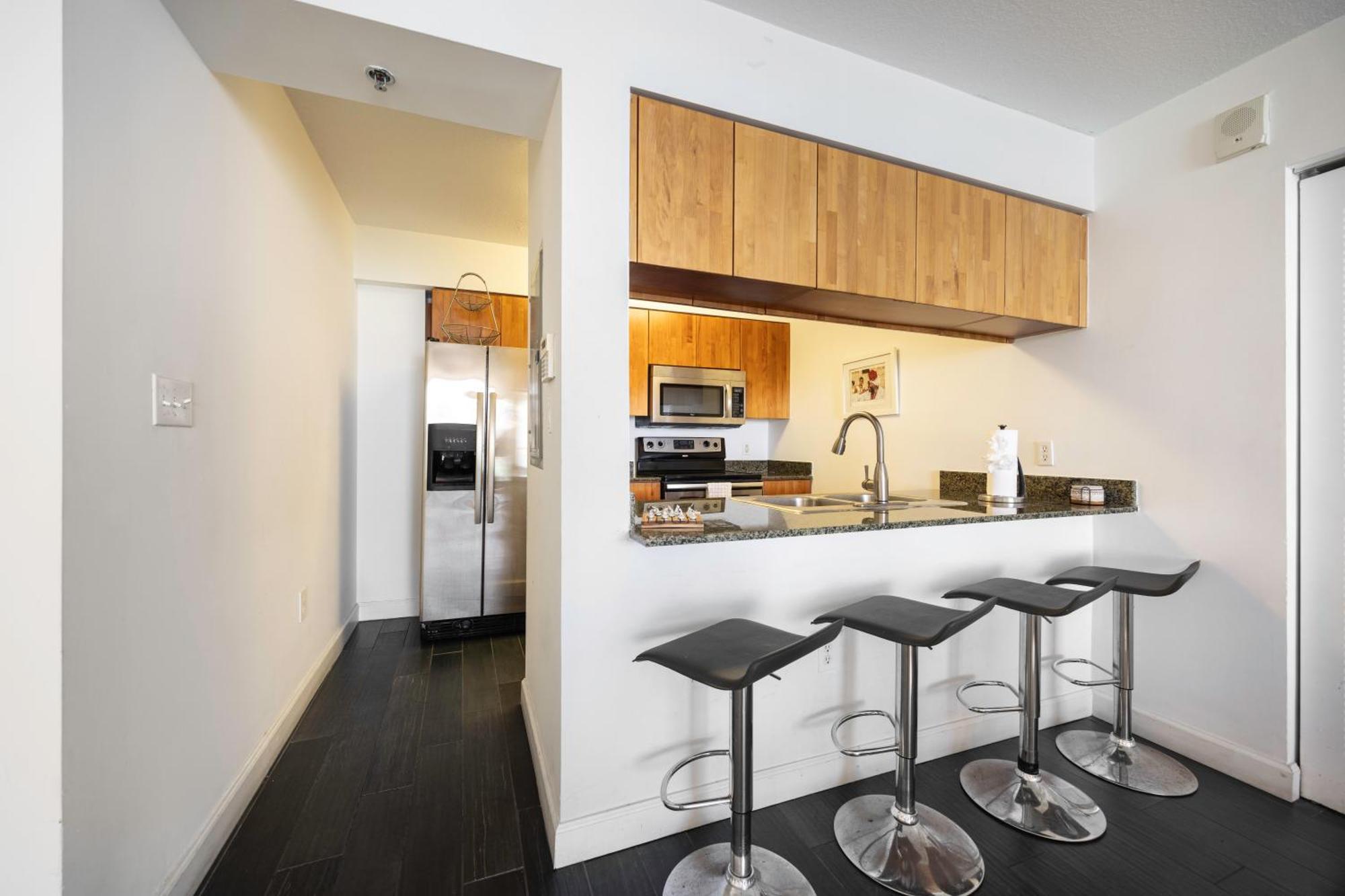 Brickell Apartments With Oceanview Μαϊάμι Εξωτερικό φωτογραφία