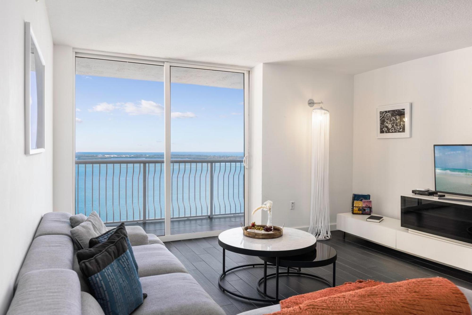 Brickell Apartments With Oceanview Μαϊάμι Εξωτερικό φωτογραφία