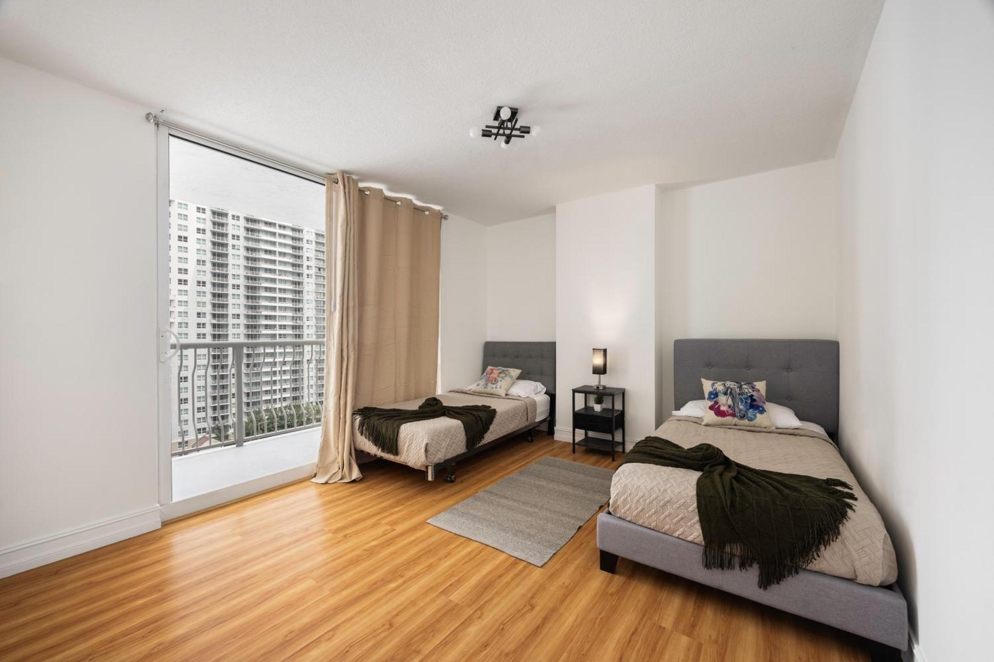 Brickell Apartments With Oceanview Μαϊάμι Εξωτερικό φωτογραφία
