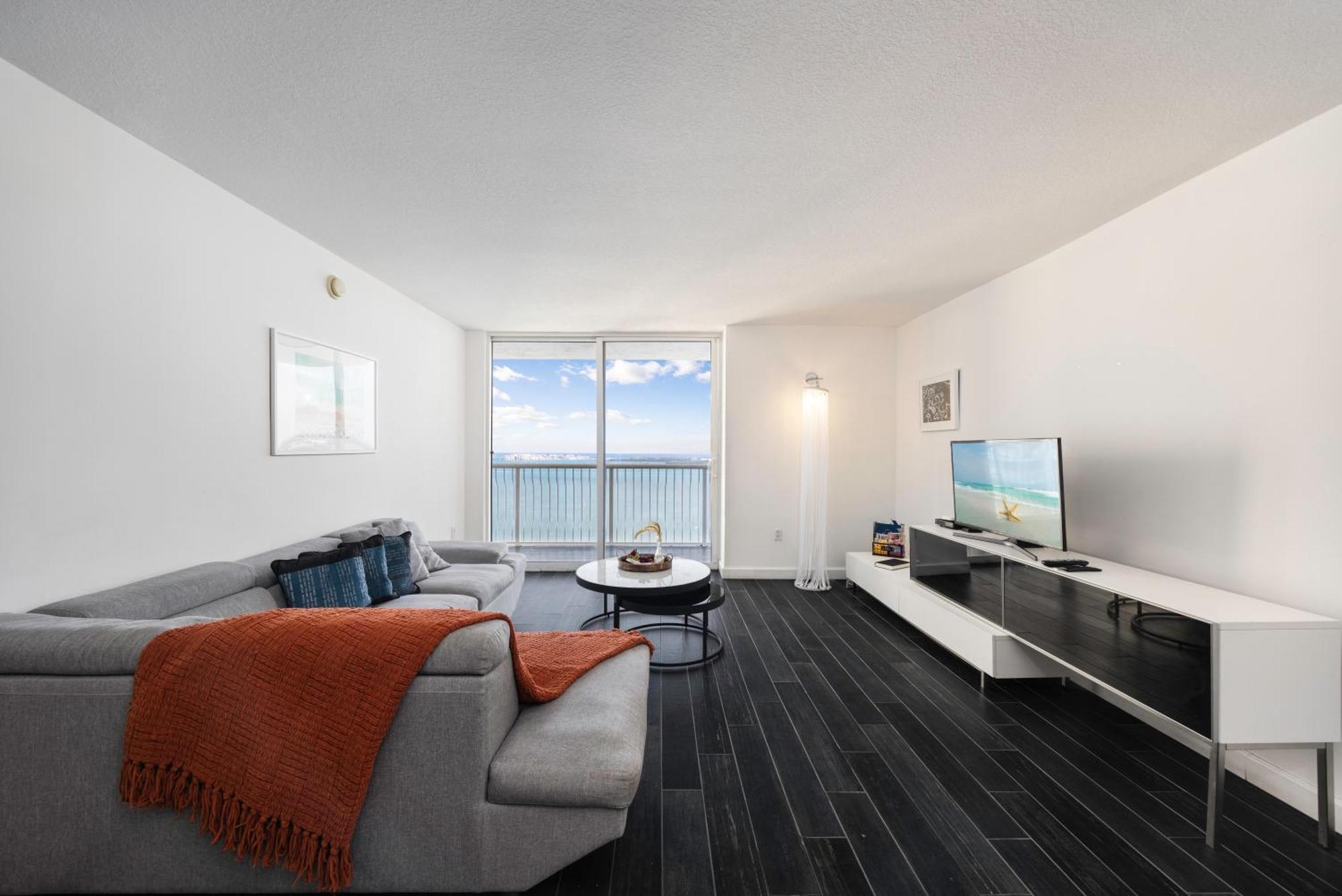 Brickell Apartments With Oceanview Μαϊάμι Εξωτερικό φωτογραφία