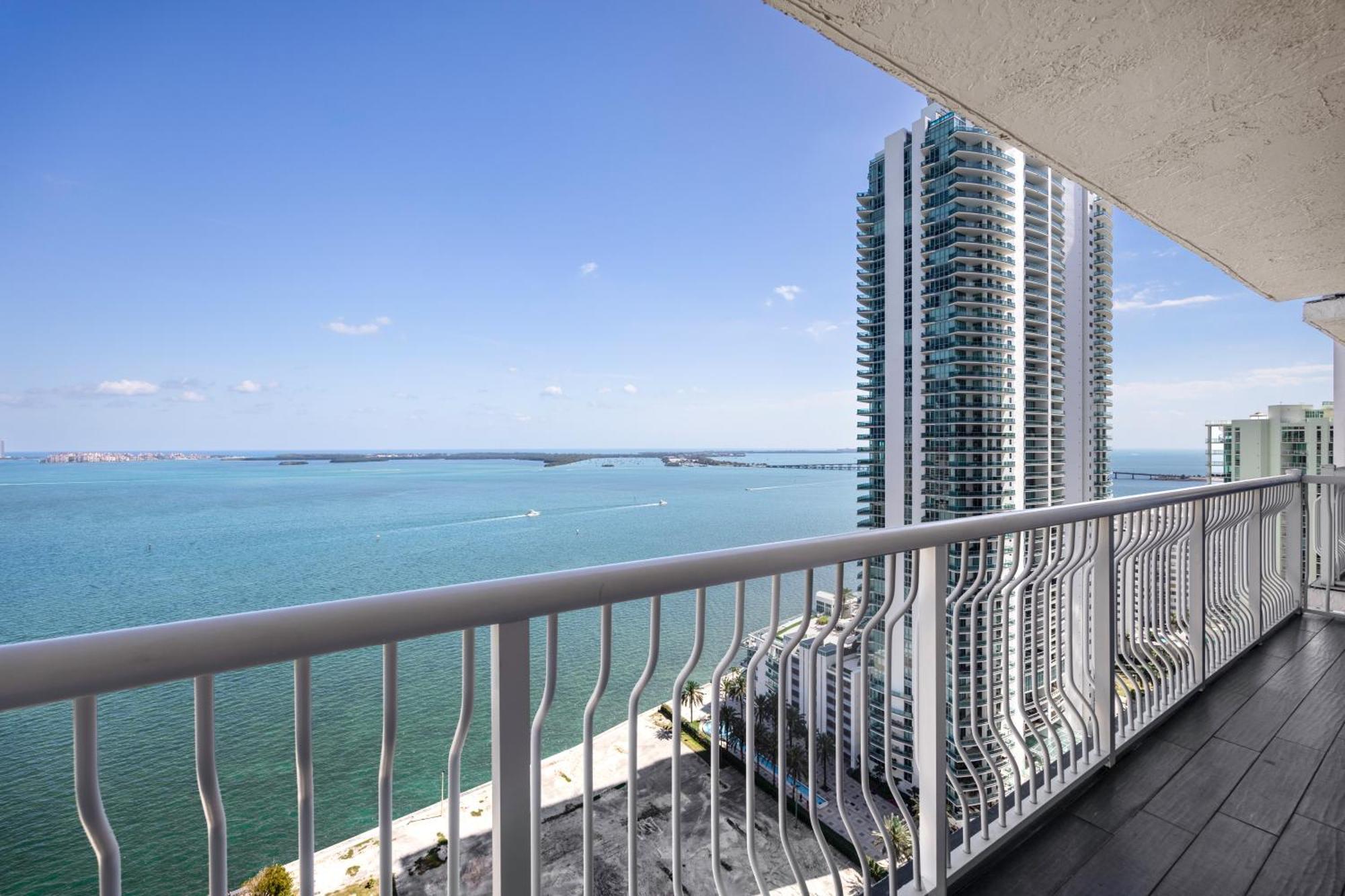Brickell Apartments With Oceanview Μαϊάμι Εξωτερικό φωτογραφία