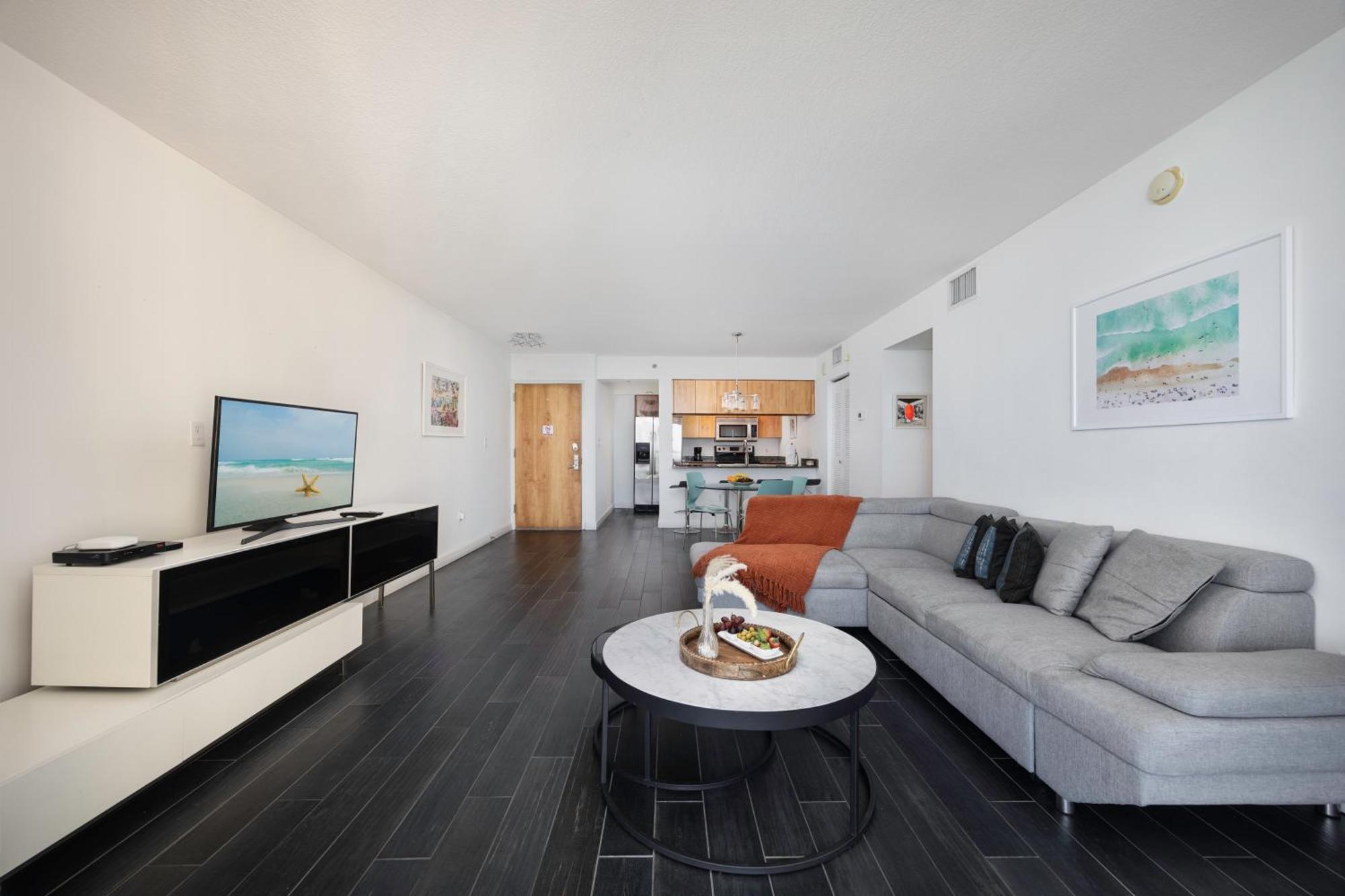 Brickell Apartments With Oceanview Μαϊάμι Εξωτερικό φωτογραφία