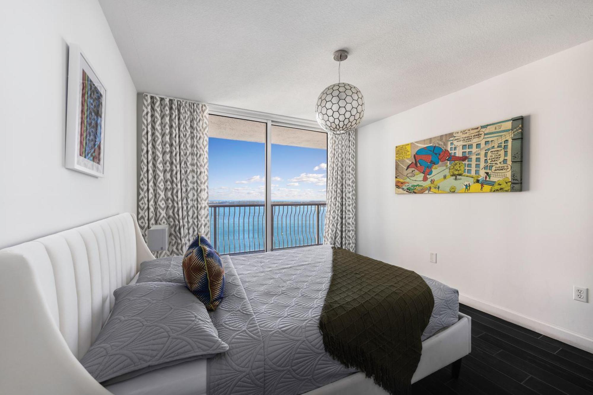 Brickell Apartments With Oceanview Μαϊάμι Εξωτερικό φωτογραφία