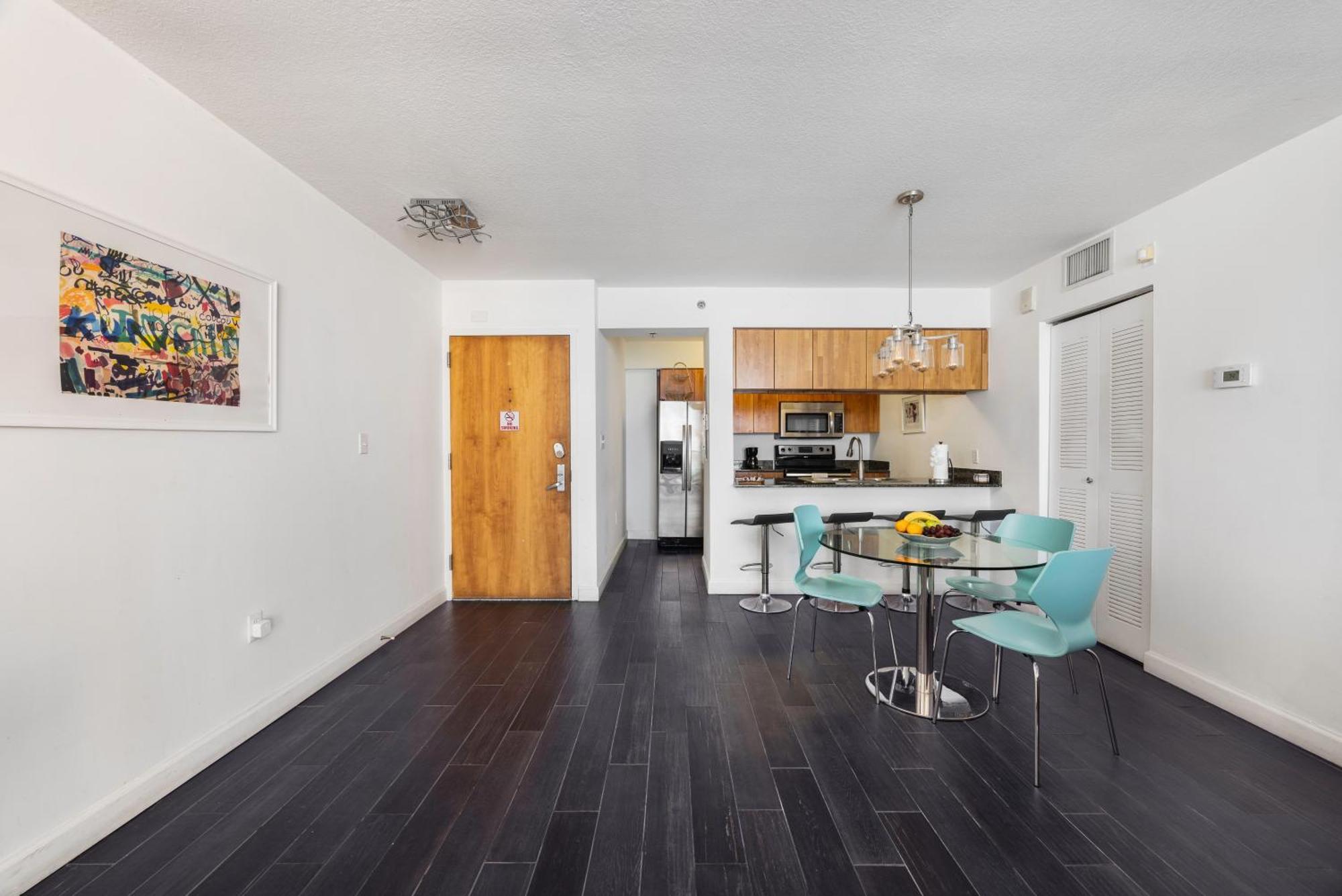 Brickell Apartments With Oceanview Μαϊάμι Εξωτερικό φωτογραφία