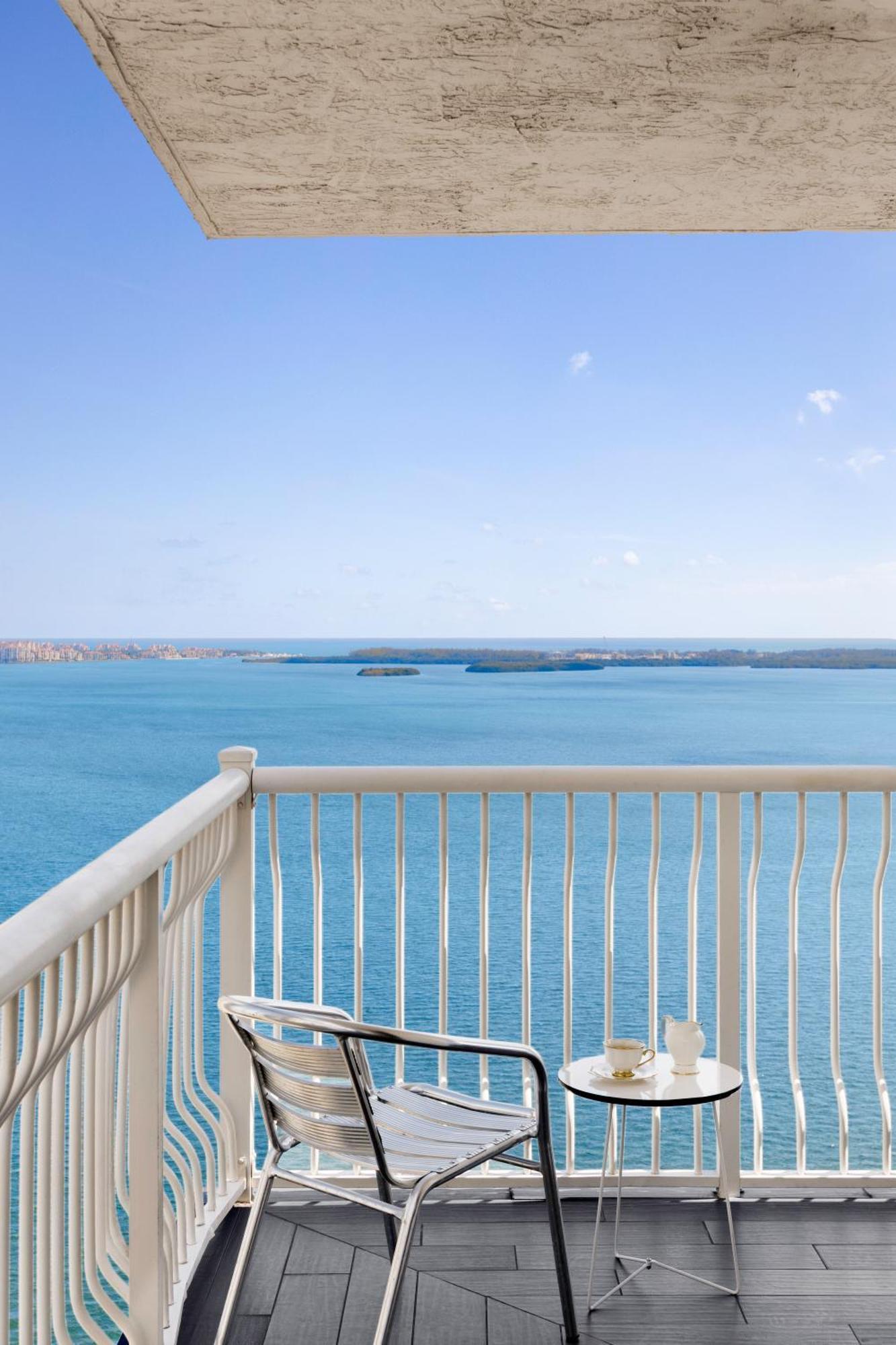 Brickell Apartments With Oceanview Μαϊάμι Εξωτερικό φωτογραφία