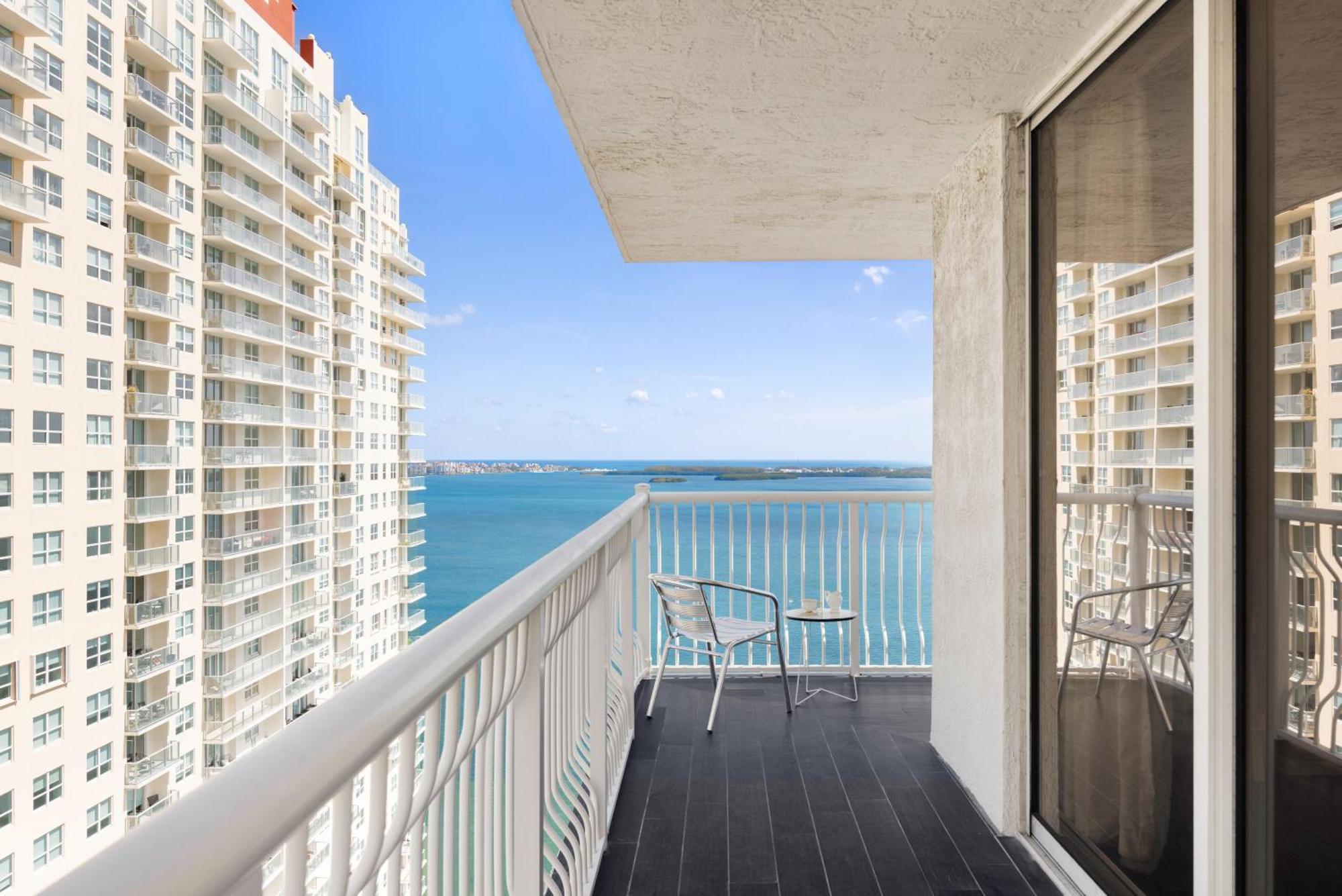 Brickell Apartments With Oceanview Μαϊάμι Εξωτερικό φωτογραφία