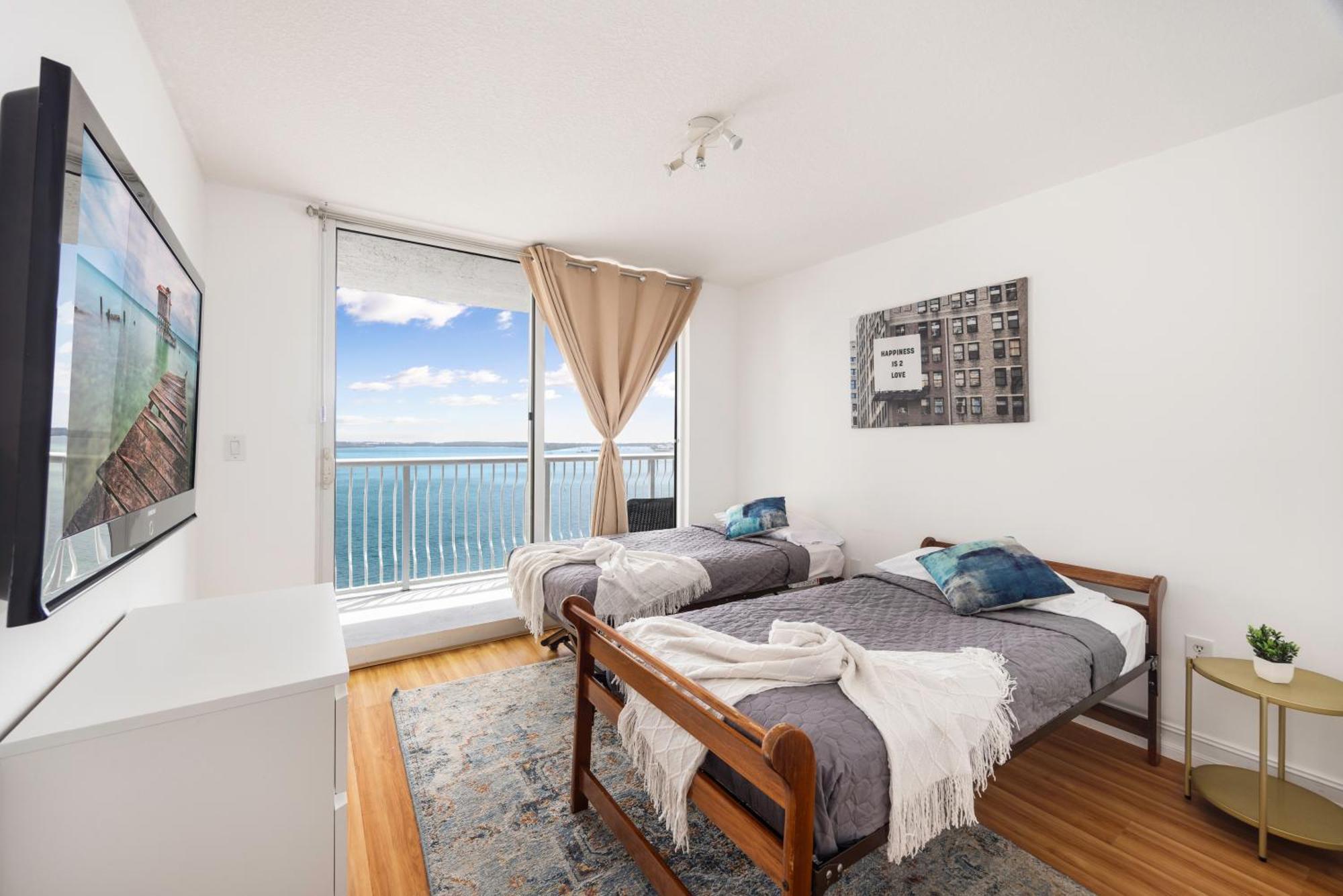 Brickell Apartments With Oceanview Μαϊάμι Εξωτερικό φωτογραφία