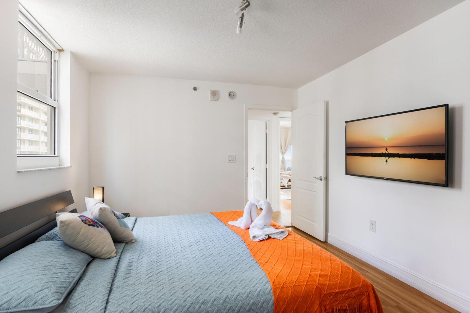 Brickell Apartments With Oceanview Μαϊάμι Εξωτερικό φωτογραφία