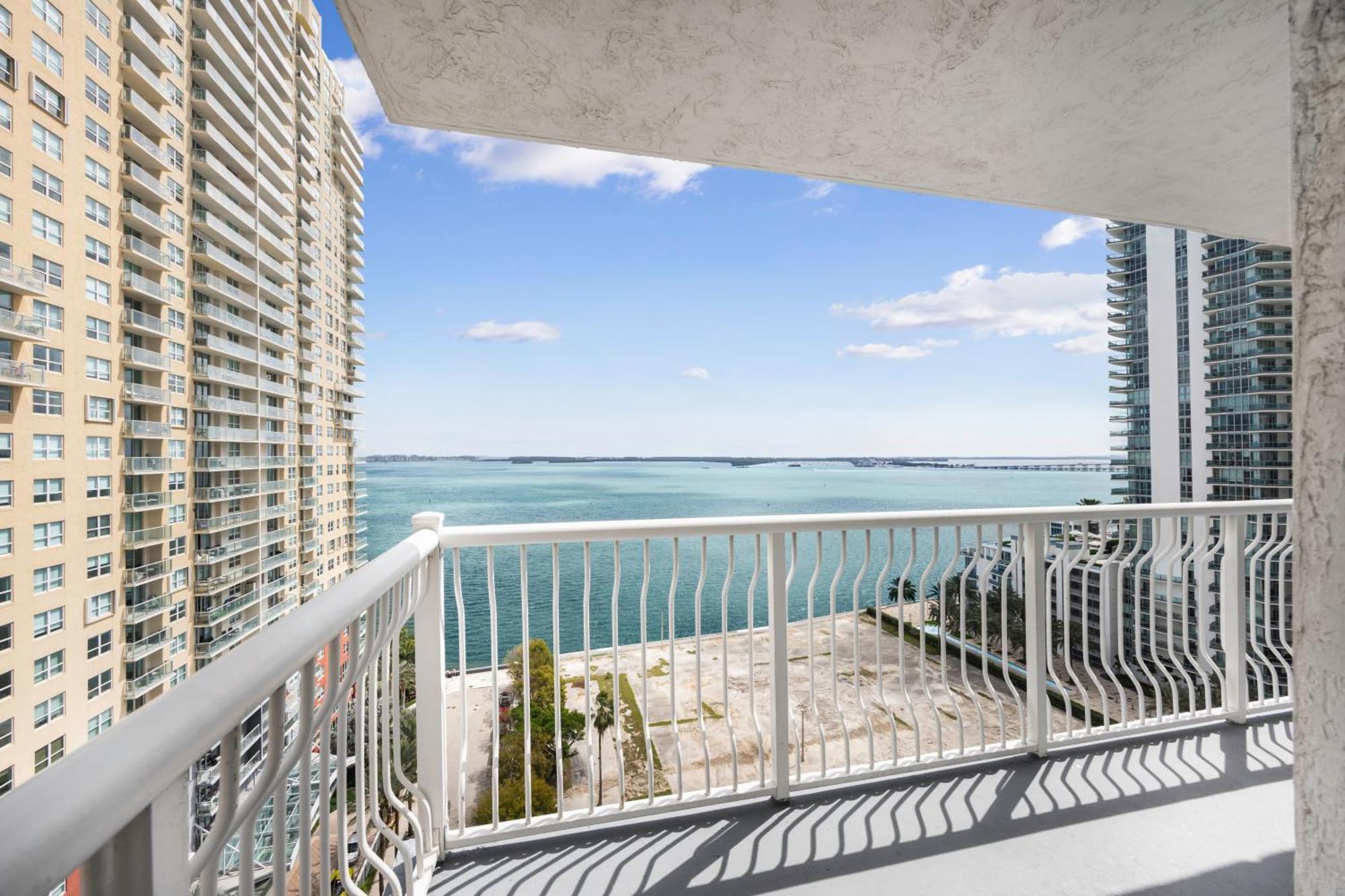 Brickell Apartments With Oceanview Μαϊάμι Εξωτερικό φωτογραφία