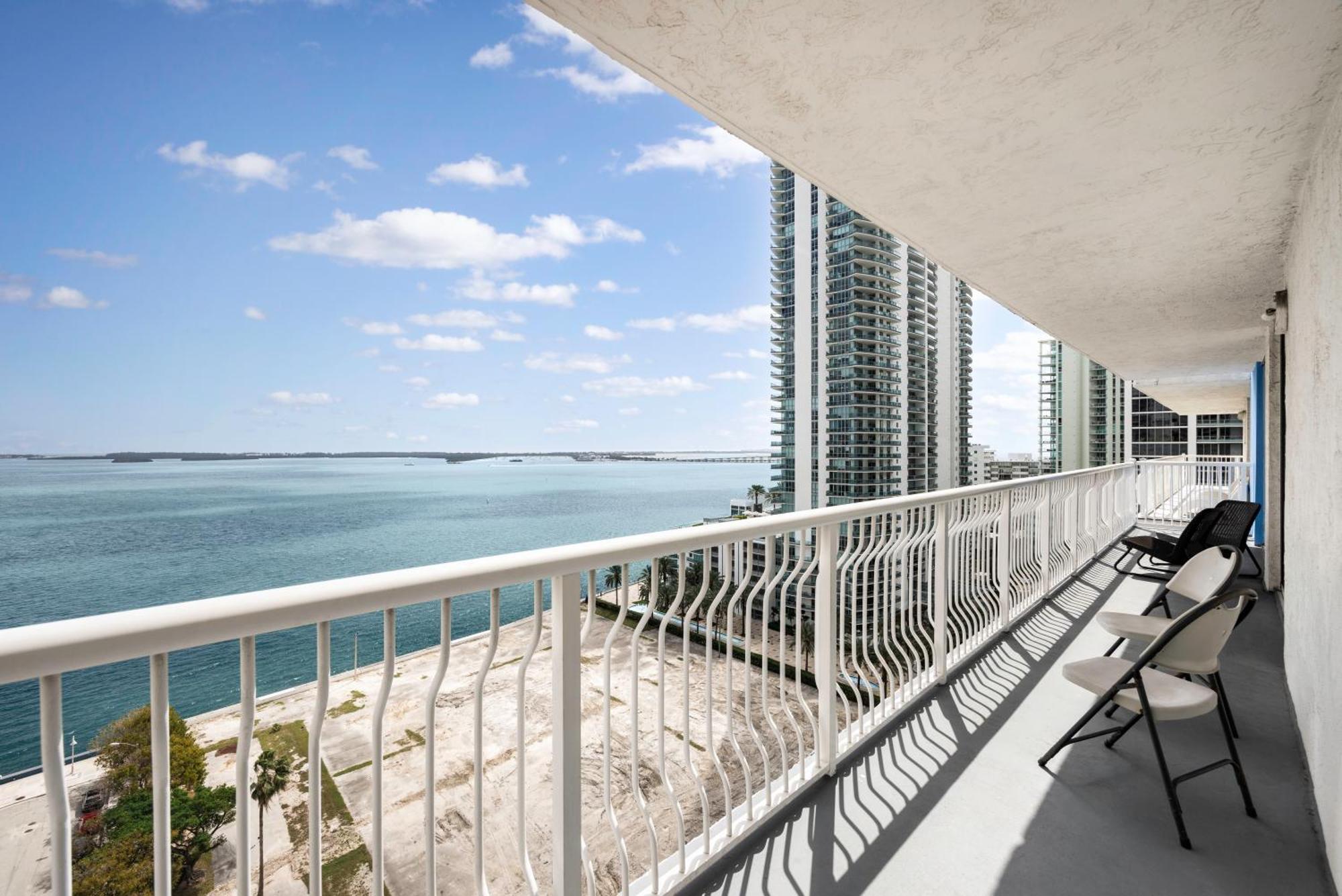 Brickell Apartments With Oceanview Μαϊάμι Εξωτερικό φωτογραφία