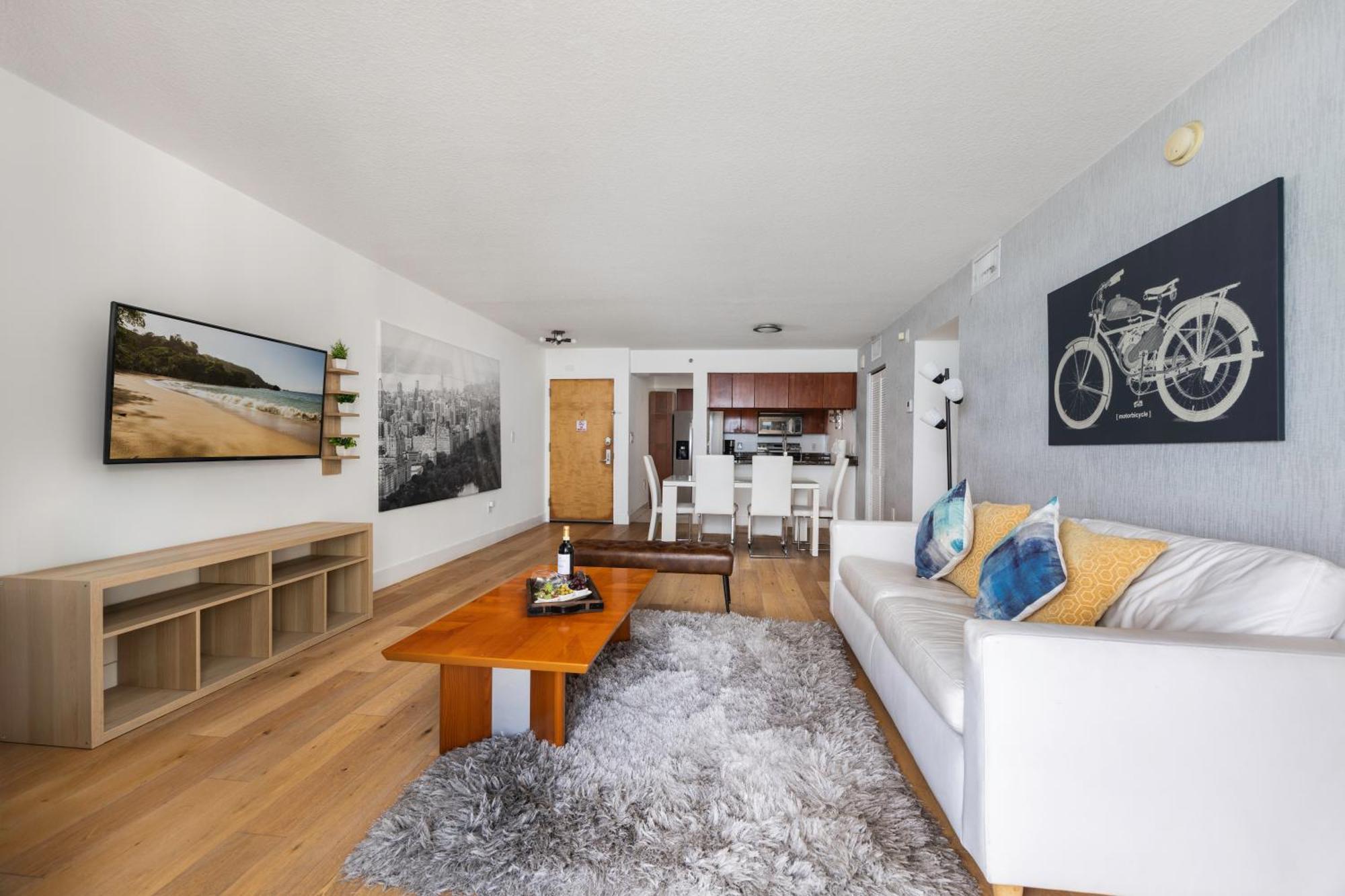 Brickell Apartments With Oceanview Μαϊάμι Εξωτερικό φωτογραφία