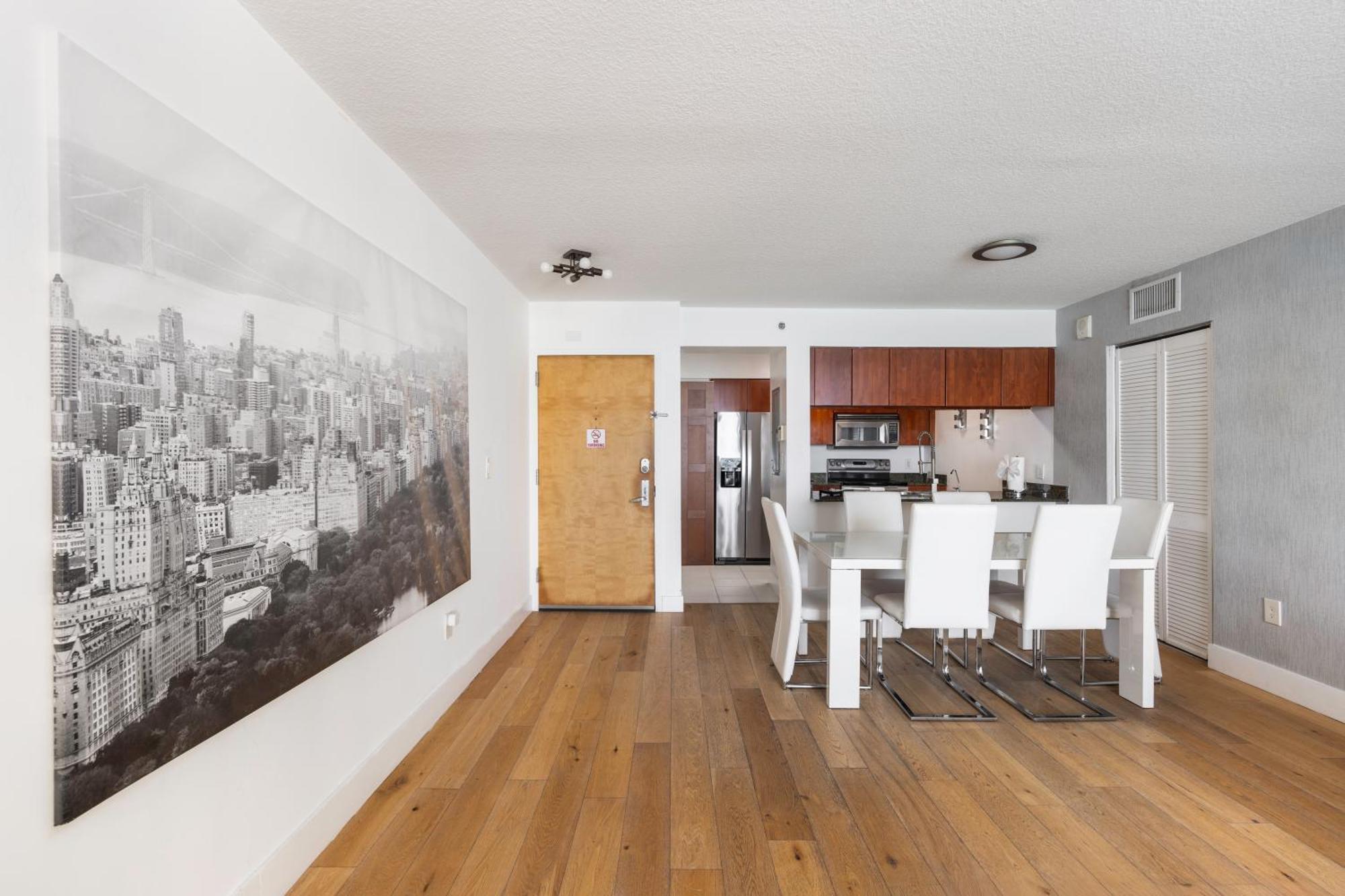 Brickell Apartments With Oceanview Μαϊάμι Εξωτερικό φωτογραφία