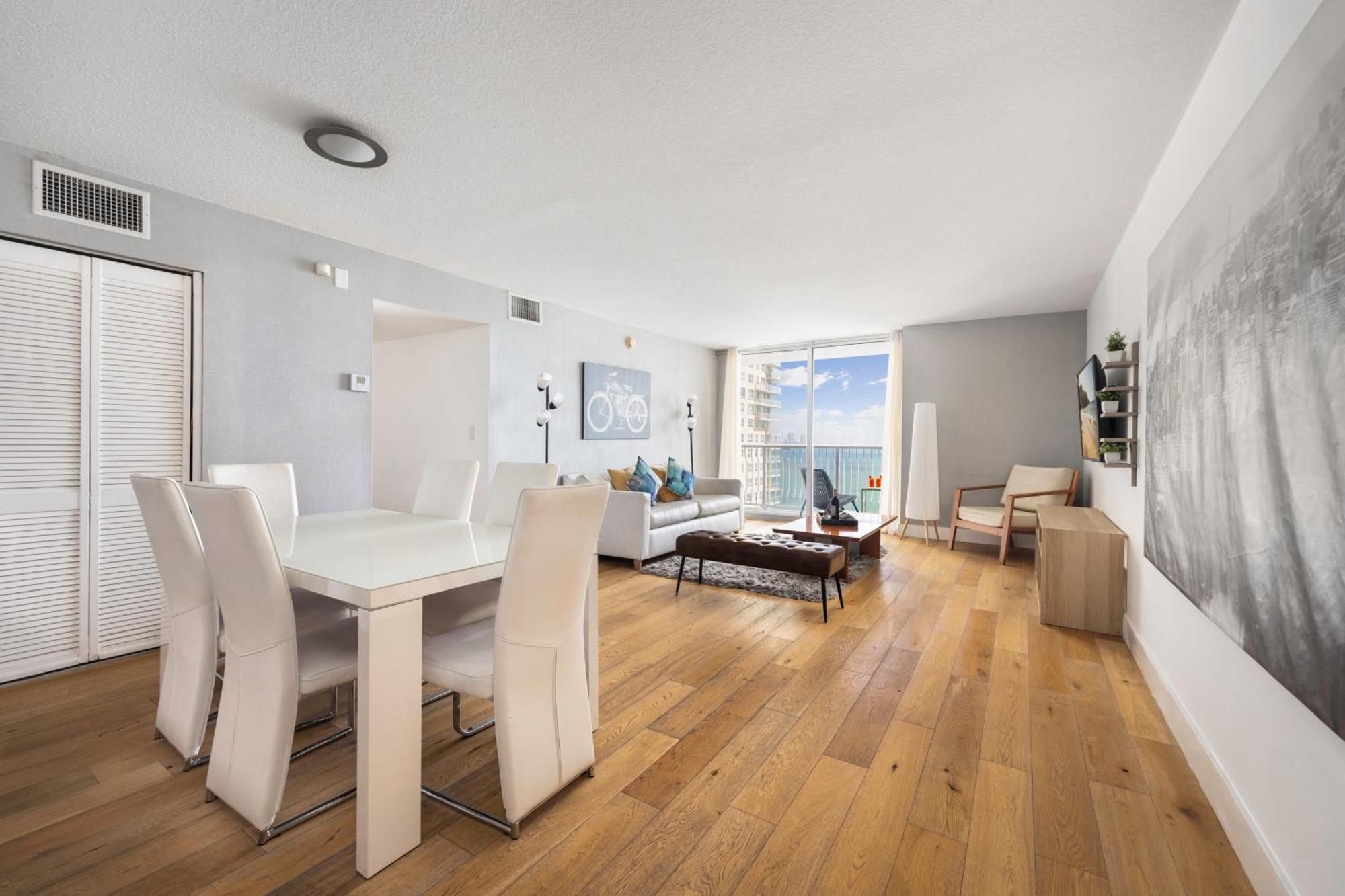 Brickell Apartments With Oceanview Μαϊάμι Εξωτερικό φωτογραφία
